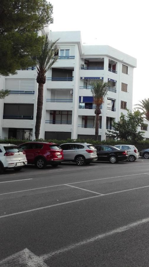 Apartamento Con Vistas Al Puerto Deportivo Las Fuentes Alcoceber Exterior photo